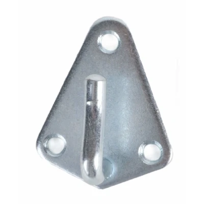 Afbeelding van Benson Aanhangwagen Haak Touwhaak Metaal 40 x 45 mm