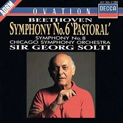 Afbeelding van Beethoven: Symphonies Nos. 6 &amp; 8