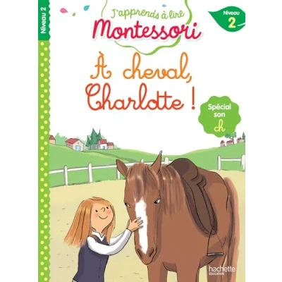 Afbeelding van A CHEVAL CHARLOTTE CP NIV.2