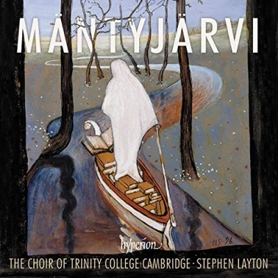 Afbeelding van Trinity College Choir Stephen Layto Choral Music (CD)