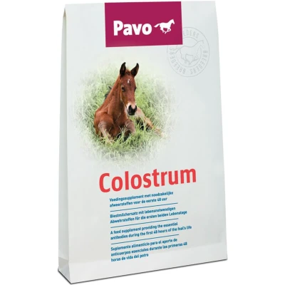 Afbeelding van Pavo Colostrum 150g