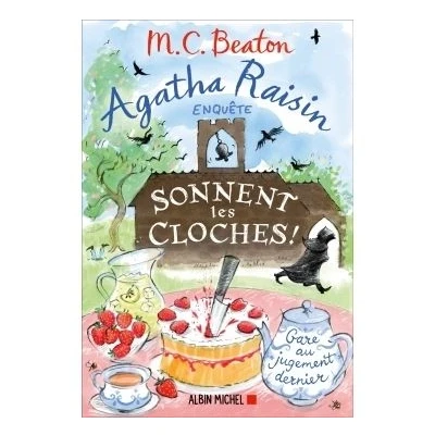 Image de Agatha Raisin enquête 29 Sonnent les cloches !