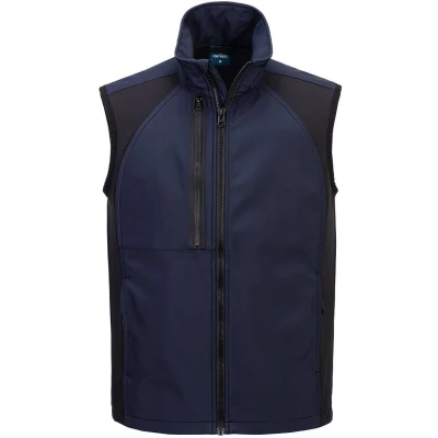 Afbeelding van Bodywarmer Eco Softshell WX2 CD876 Portwest