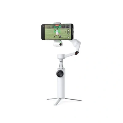 Image de Stabilisateur Insta360 Flow 2 AI Tracker Bundle Blanc sommet