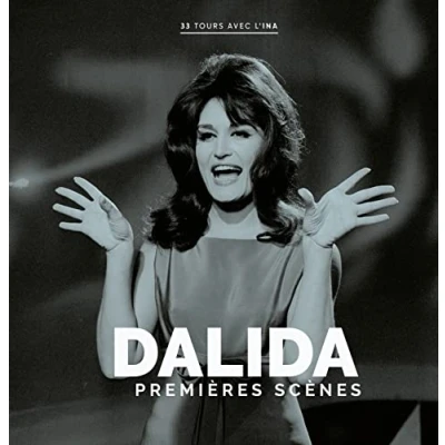 Afbeelding van Dalida Premières Scènes (LP)