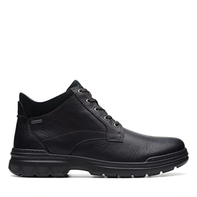 Afbeelding van Clarks Veterboot 26161256 Rockie2 UpGTX Zwart