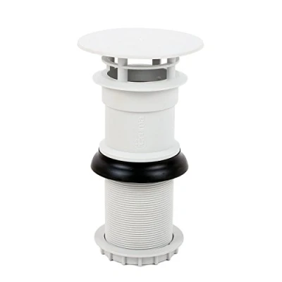 Afbeelding van Truma Uitlaathaard 65 mm grijs SL3002 voor verwarming, afzuigkappen enz