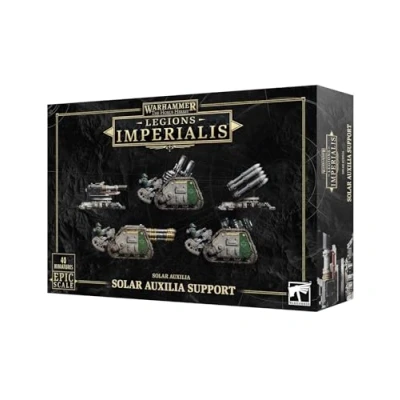 Afbeelding van Legions Imperialis: Solar Auxilia Support