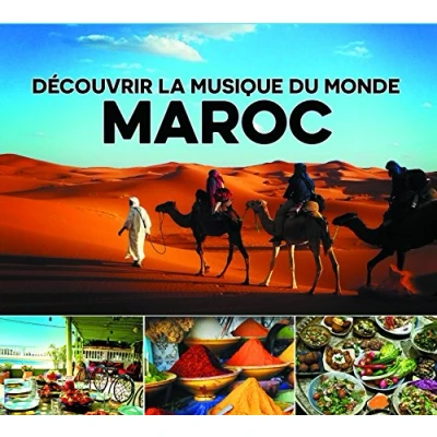 Afbeelding van Decouvrir La Musique Du Monde