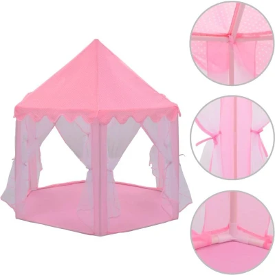 Afbeelding van Speeltent Prinses Roze
