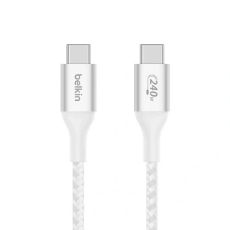 Afbeelding van Belkin BOOSTCHARGE USB C to Cable 240W