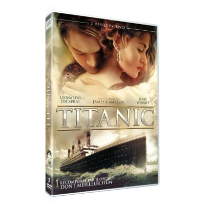 Image de Titanic Edition Collector 2 DVD