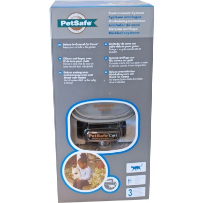 Afbeelding van PetSafe cat fence met vlag en draad PCF 1000 Gebr. de Boon