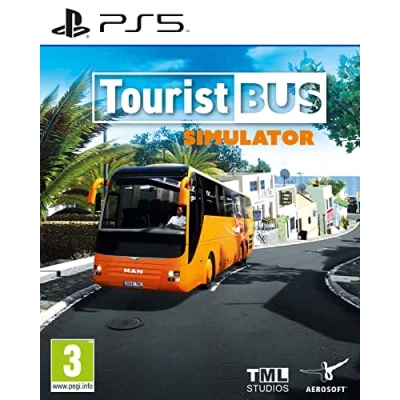 Afbeelding van Tourist Bus Simulator PlayStation 5