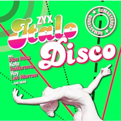 Afbeelding van V/A ZYX Italo Disco (CD)
