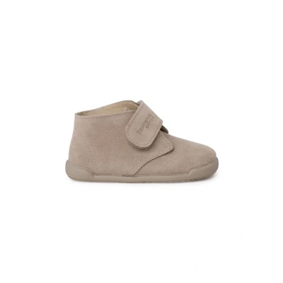 Afbeelding van Pisamonas Cierre Adherente Babyschoenen voor kinderen, Maat: 21, Arena Veloursleer