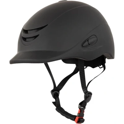Afbeelding van Premiere Cap Petite Dull VG1 Zwart 48 51cm
