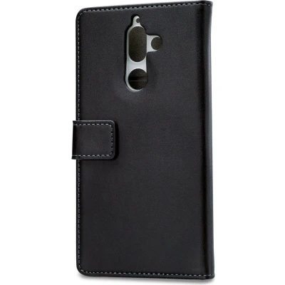 Afbeelding van Mobilize Classic Gelly Wallet Book Case Nokia 7 Plus Black