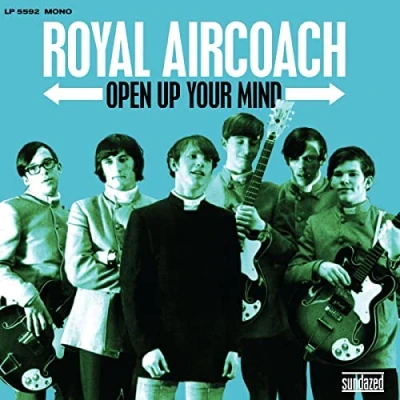 Afbeelding van Open Up Your Mind