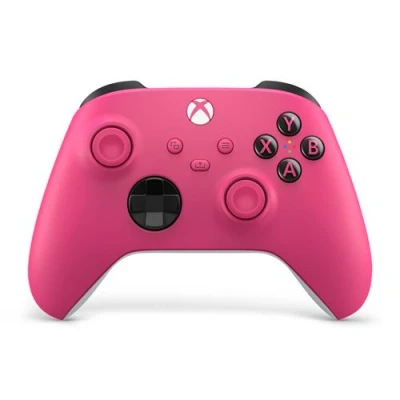 Image de Microsoft Xbox Series X et S Manette Sans Fil Rose