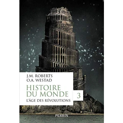 Afbeelding van Roberts, J: Histoire du monde 3