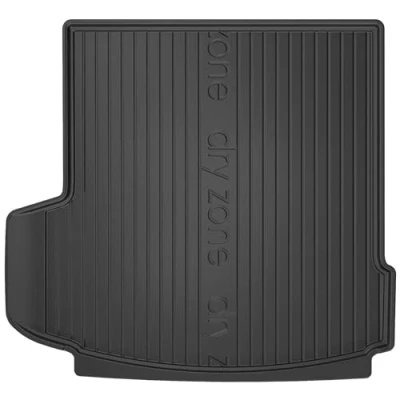 Afbeelding van M MOTOS Kofferbakmat voor Opel Insignia B 2017 2022, geniet van meer reiscomfort met de zwarte DZ anti slip automat, All weather automat auto&#039;s, bescherming tegen vuil en vocht