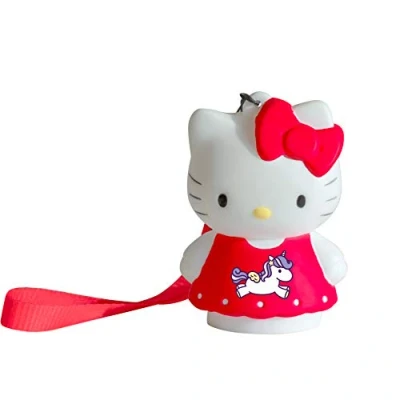 Afbeelding van Teknofun Light Up Figurine Hello Kitty 3&quot;