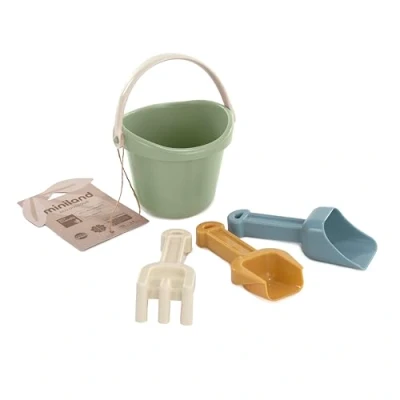 Afbeelding van MINILAND Outdoor Eco Zandspeelset Baby.