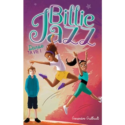 Afbeelding van Billie jazz,5