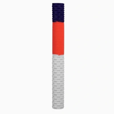 Afbeelding van DSC Hayden cricketbatgreep Kleur: veelkleurig Pak van 3 Materiaal: rubber Betere schokabsorptie Verbeterde controle Eenvoudige installatie Gebruik voor alle spelers Comfortabele pasvorm