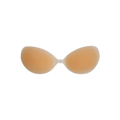 Afbeelding van Magic Bodyfashion Amazing Strapless BH, Dames, Maat: 70F 75E 75F 80D 80E 85D, Skin