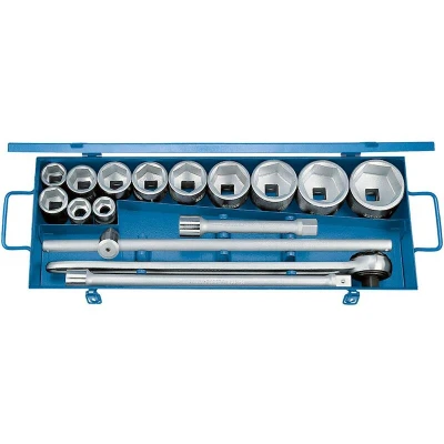 Afbeelding van Dopsleutelset 3/4&quot; 16 Dlg.