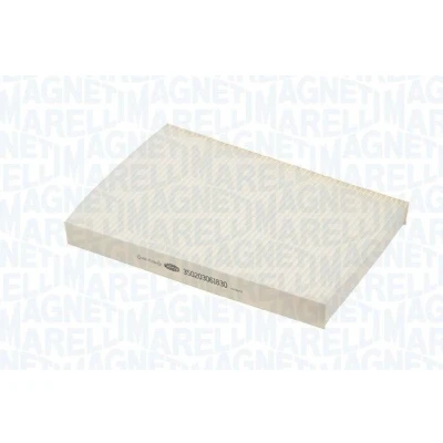 Afbeelding van MAGNETI MARELLI 350203061830 Interieurfilter Filter insert, Stoffilter 300 205 29 AUDI: A4 B6 Avant, B7 Saloon, SEAT: Exeo ST