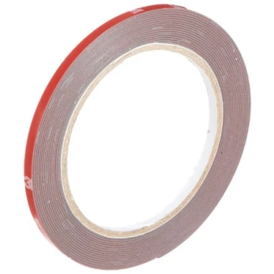 Afbeelding van Lampa 70015 speciaal plakband, dubbelzijdig, 5 mm x m