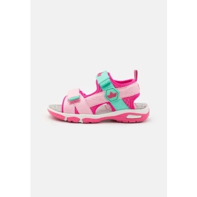 Afbeelding van LICO Palau Sandalen voor kinderen, Maat: 35, Rose/pink/turquoise Textiel