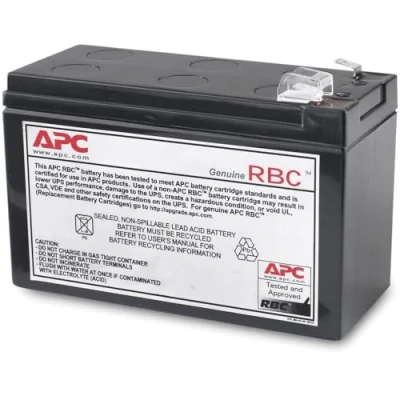 Afbeelding van APC Replacement Battery Cartridge #110