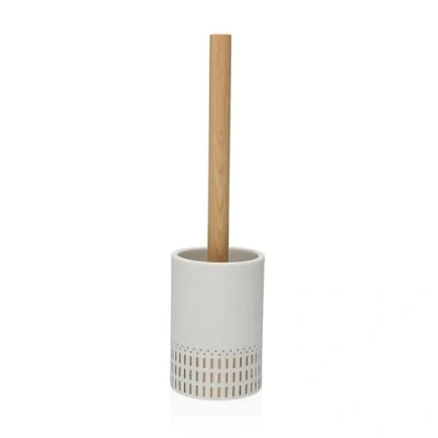 Afbeelding van Toiletborstel Versa Astrid Wit Hars