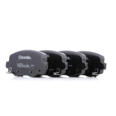 Afbeelding van Brembo Remblokset P 37 020
