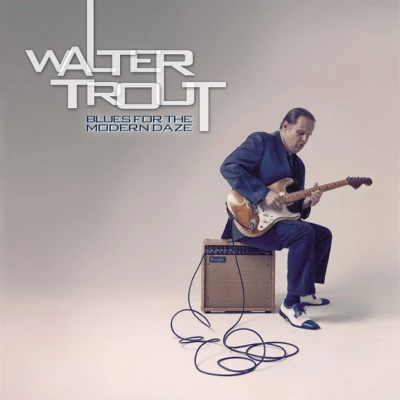 Afbeelding van Walter Trout Blues For The Modern Daze (LP)