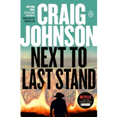 Afbeelding van A Longmire Mystery Next to Last Stand
