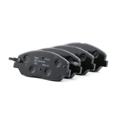 Afbeelding van Brembo Remblokset P 30 036