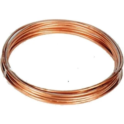 Afbeelding van Gimeg Koperen Leiding 8 Mm 2 Mtr.