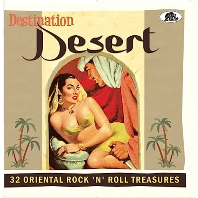 Afbeelding van Destination Desert
