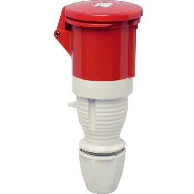 Afbeelding van Walther Werke 362 CEE koppeling 63 A 5 polig 400 V 1 stuk(s)