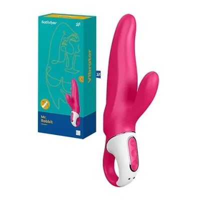 Afbeelding van Satisfyer Vibes Mr. Rabbit