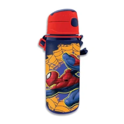 Afbeelding van Spiderman Drinkfles 8435507885348