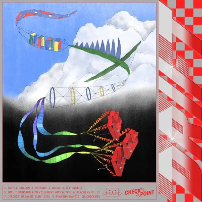Afbeelding van Checkpoint Drift (LP)