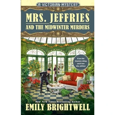 Afbeelding van A Victorian Mystery Mrs. Jeffries and the Midwinter Murders