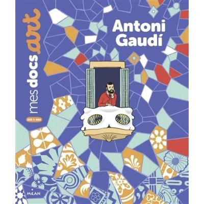 Image de Antoni Gaudí