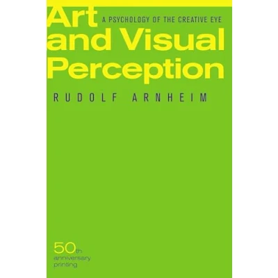 Afbeelding van Art &amp; Visual Perception